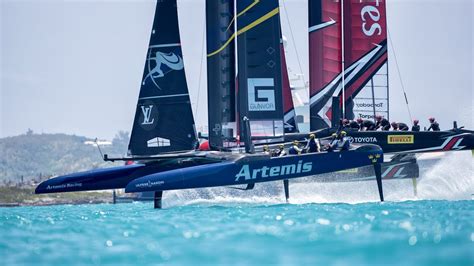 louis vuitton cup youtube|america's cup 2024 youtube today.